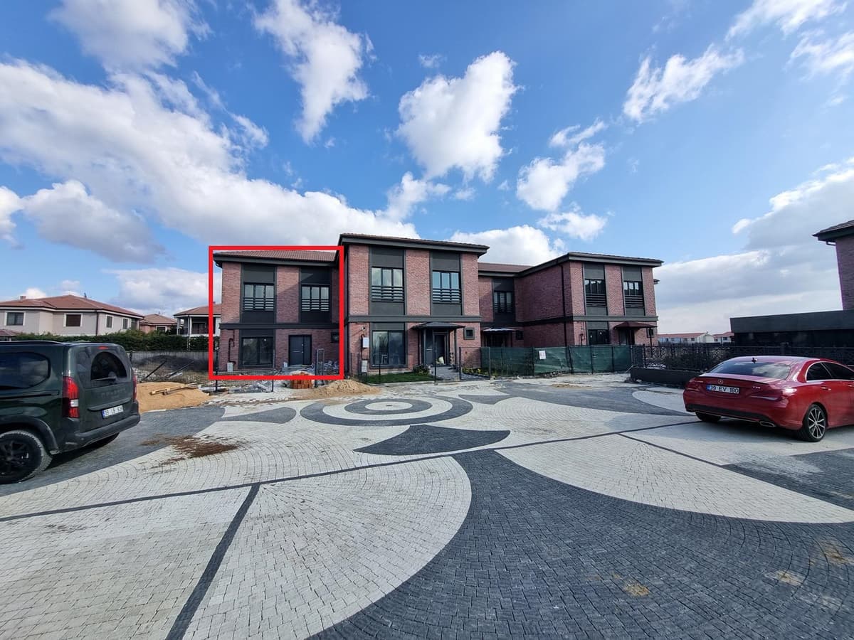 VakıfBank'tan 4+1 Dubleks Daire