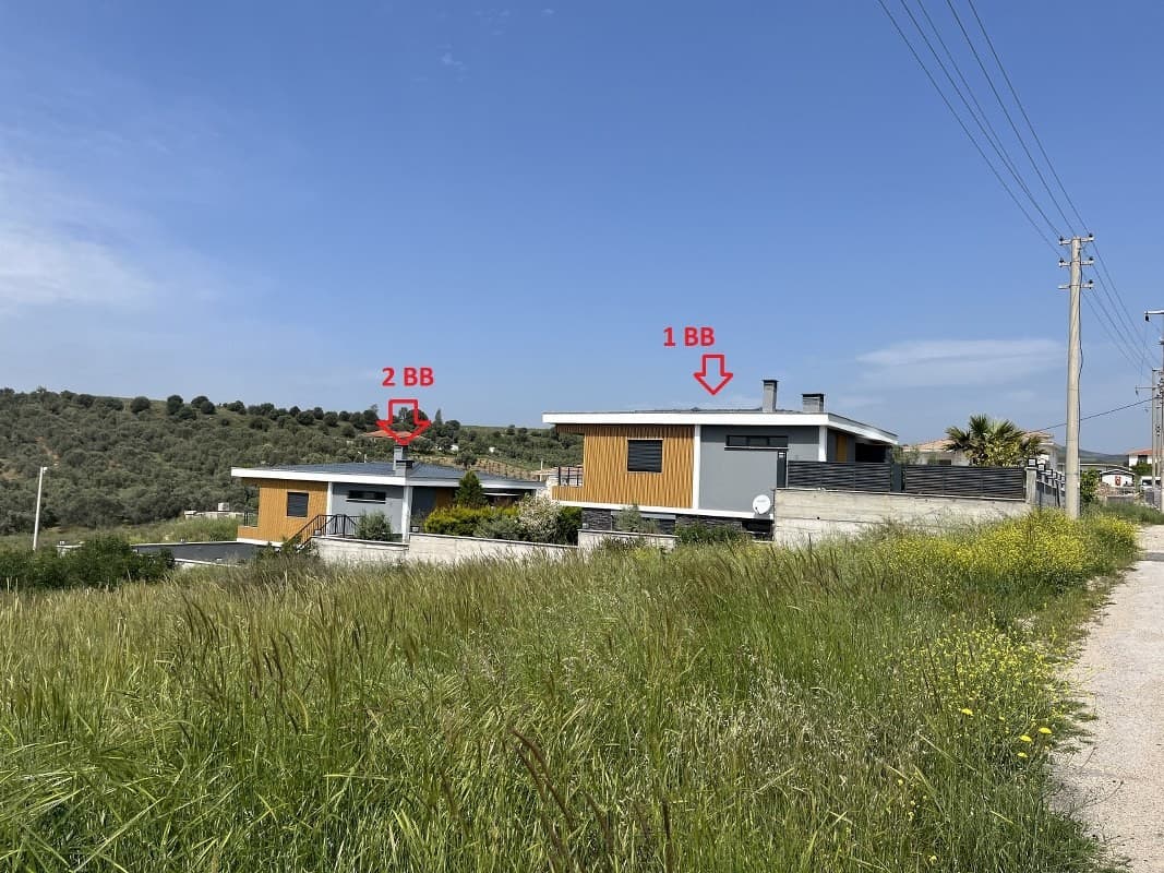 VakıfBank'tan Satılık 5+1 Villa