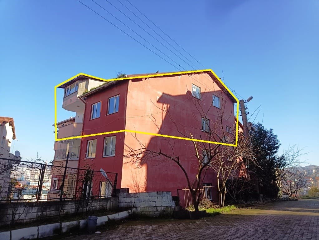 VakıfBank'tan Satılık 7+1 Dubleks Daire