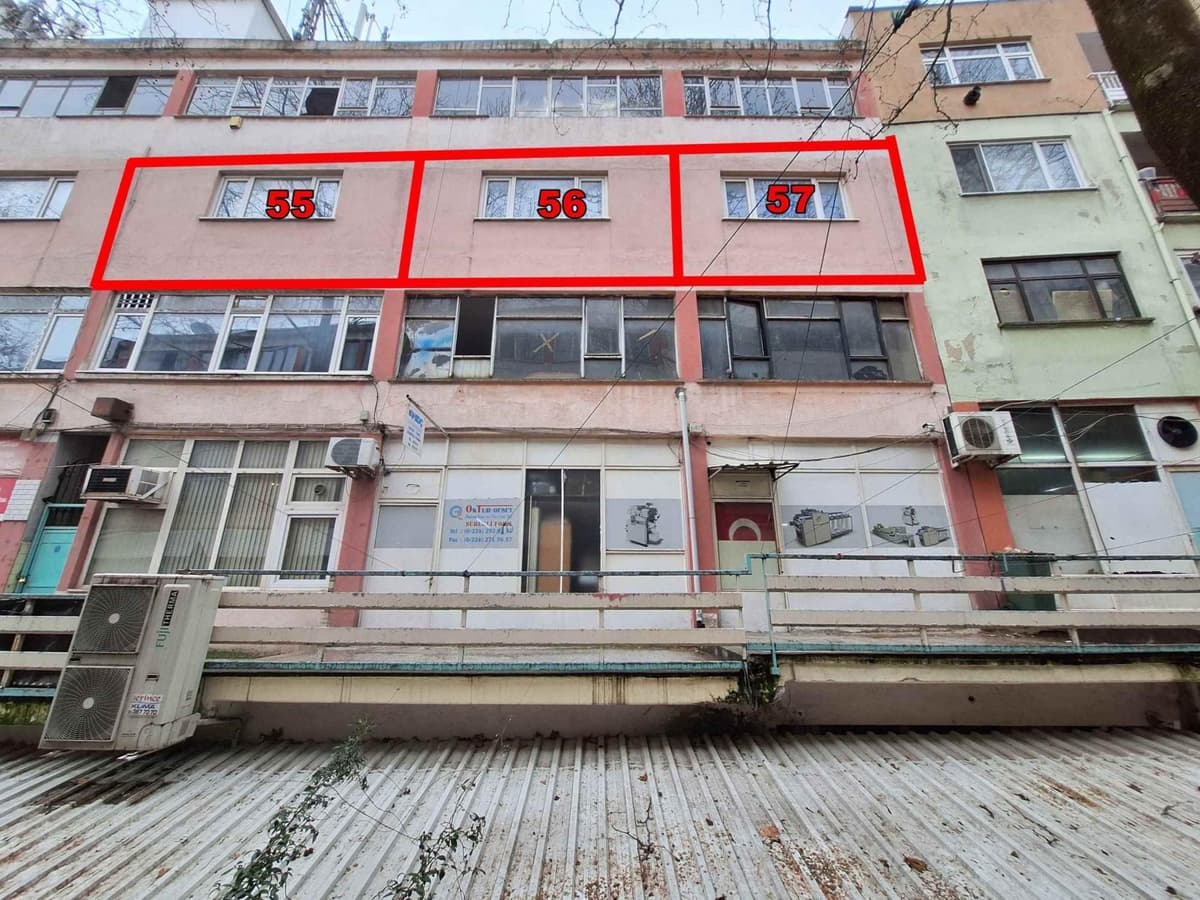 VakıfBank'tan Satılık Ofis