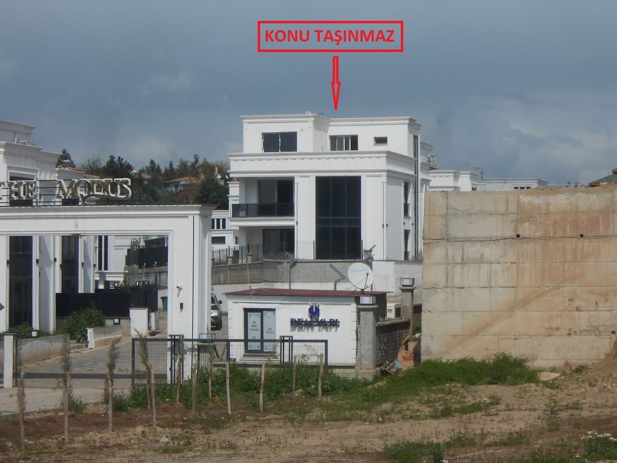 VakıfBank'tan Satılık 6+1 Villa