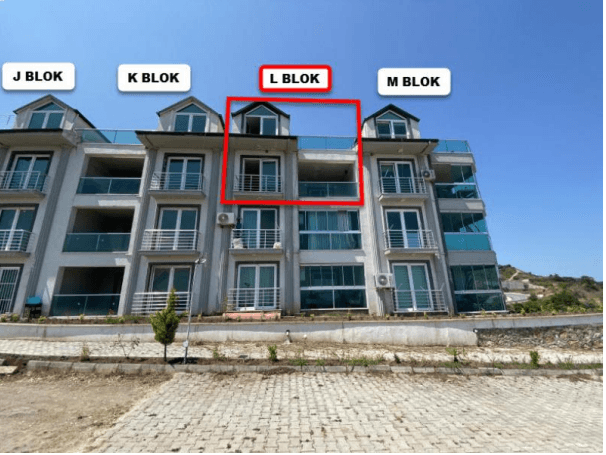 Vakıf Leasing'ten Satılık 3+2 Dubleks Daire