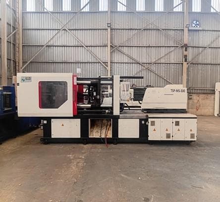 Vakıf Leasing'ten Satılık Plastik Enjeksiyon Makinesi