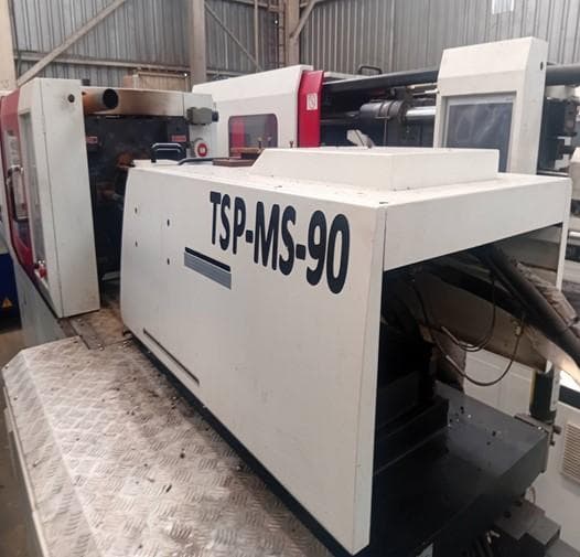 Vakıf Leasing'ten Satılık Plastik Enjeksiyon Makinesi