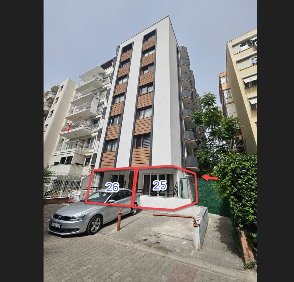 VakıfBank'tan Satılık Dükkan