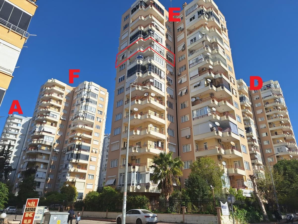 VakıfBank'tan Satılık 3+1 Daire