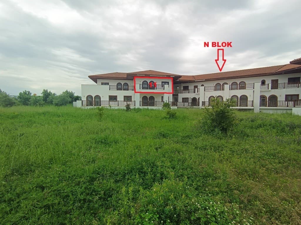 VakıfBank'tan Satılık 2+1 Daire