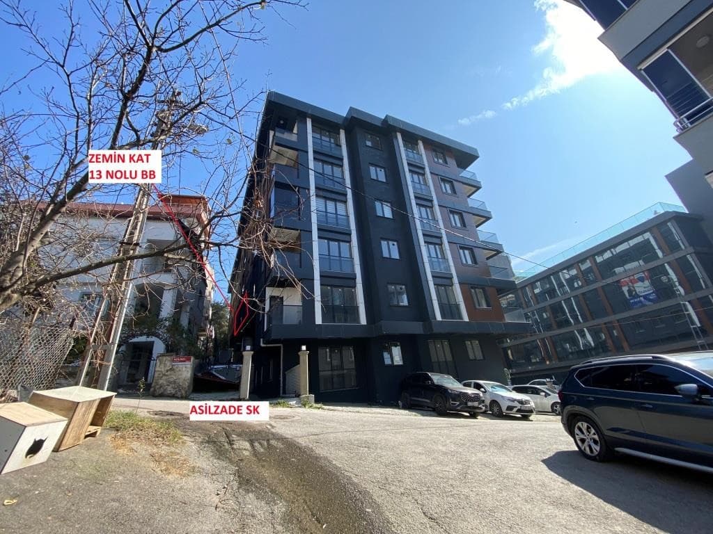 VakıfBank'tan Satılık 2+1 Daire