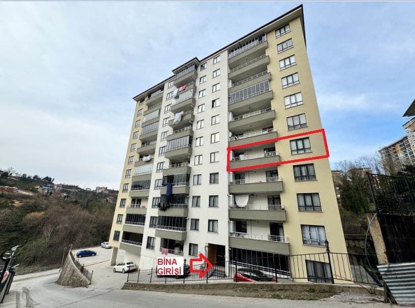 VakıfBank'tan Satılık 3+1 Daire