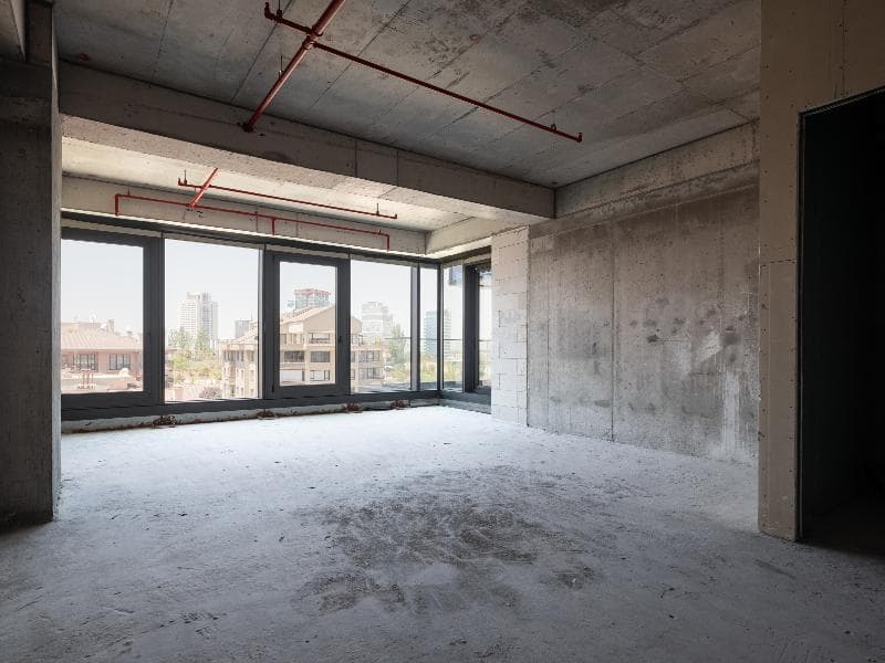 VAKIF GYO'dan CUBES ANKARA'da SATILIK OFİS