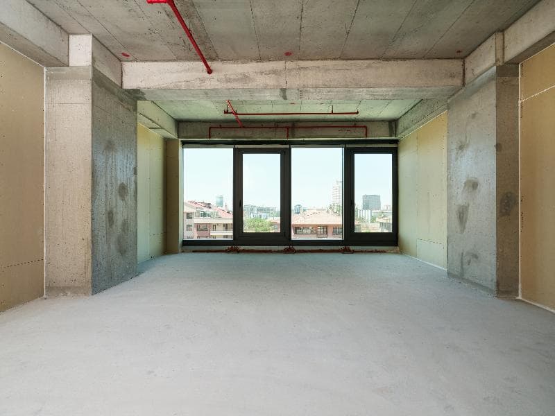 VAKIF GYO'dan CUBES ANKARA'da SATILIK OFİS