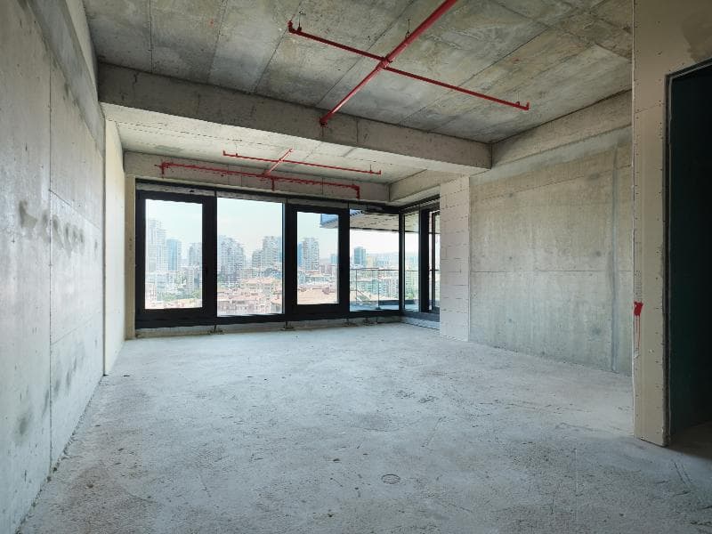 VAKIF GYO'dan CUBES ANKARA'da SATILIK OFİS