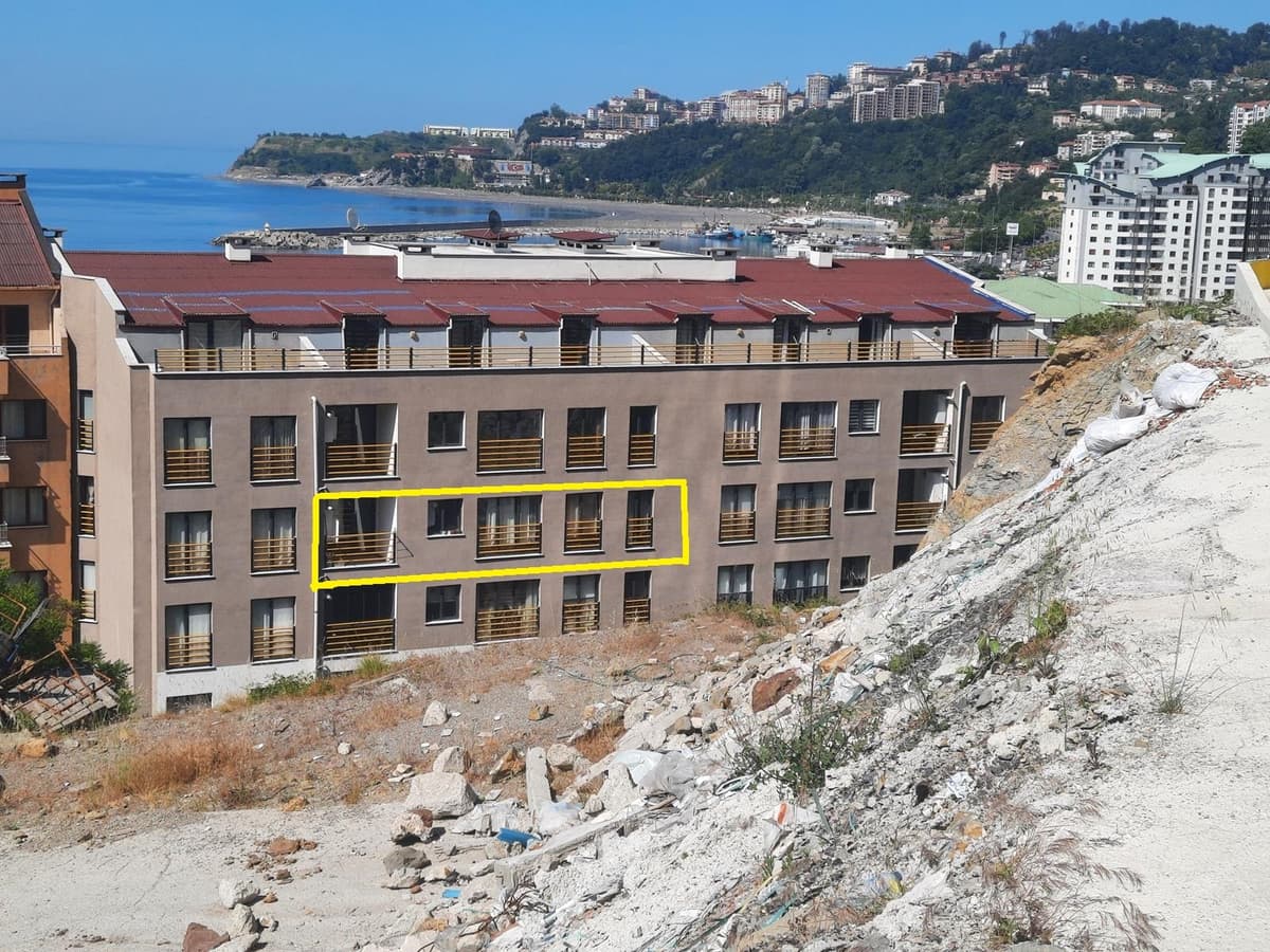 VakıfBank'tan Satılık 2+1 Daire