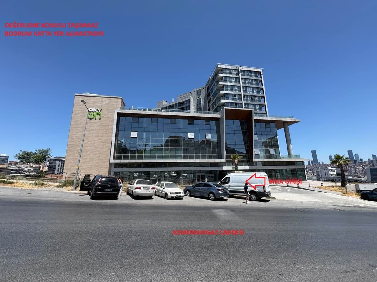 VakıfBank'tan Satılık Ofis