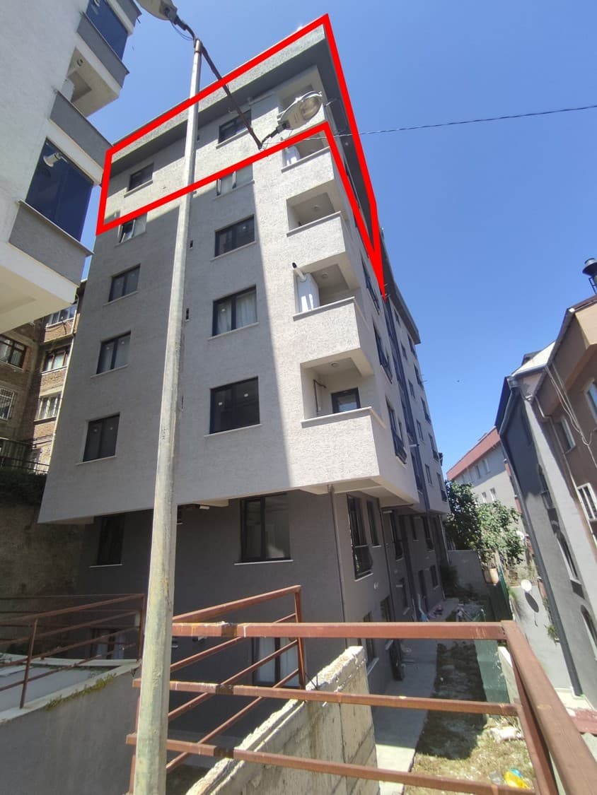 VakıfBank'tan Satılık 3+1 Dubleks Daire