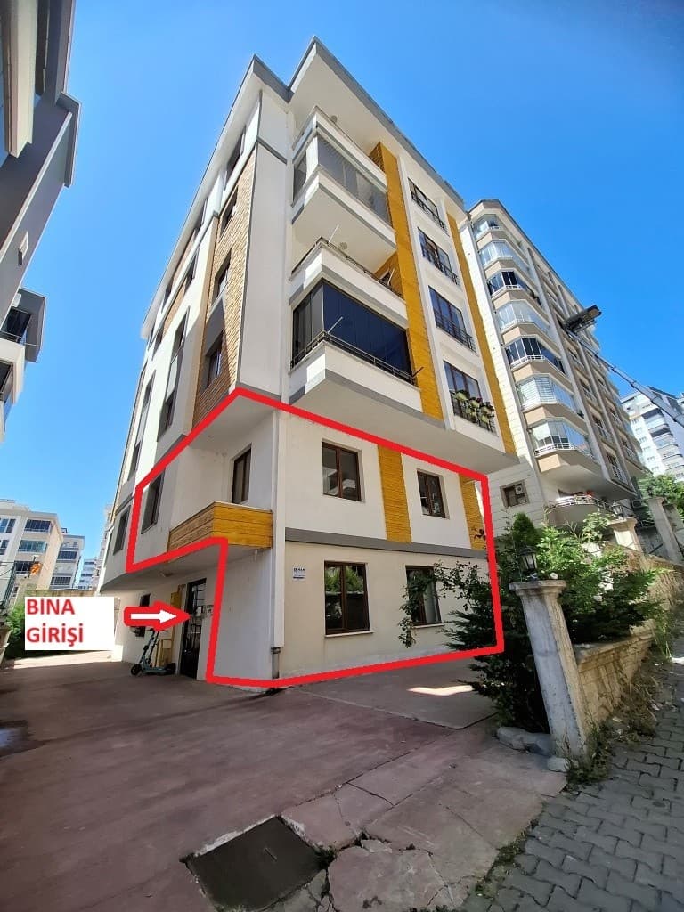 VakıfBank'tan Satılık 2+1 Dubleks Daire