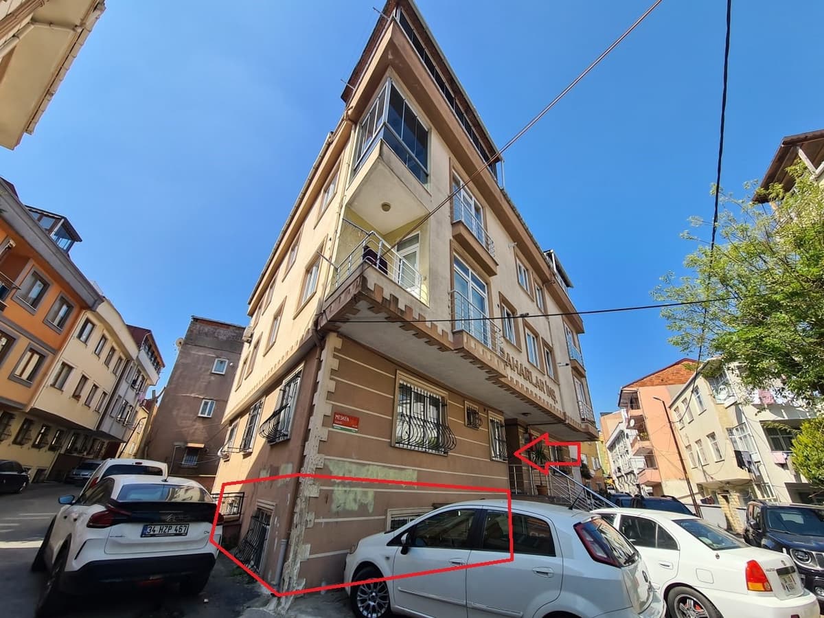 VakıfBank'tan Satılık 3+1 Dubleks Daire