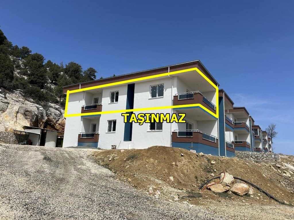 VakıfBank'tan Satılık 2+1 Daire