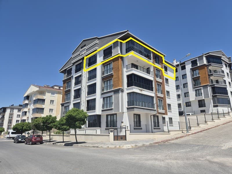 VakıfBank'tan Satılık 4+1 Daire