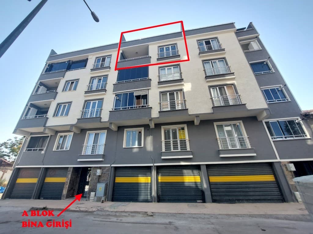 VakıfBank'tan Satılık 4+2 Dubleks Daire