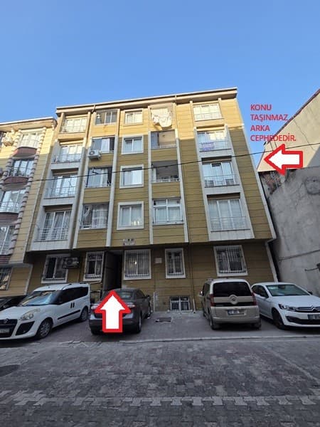 VakıfBank'tan Satılık 2+1 Daire