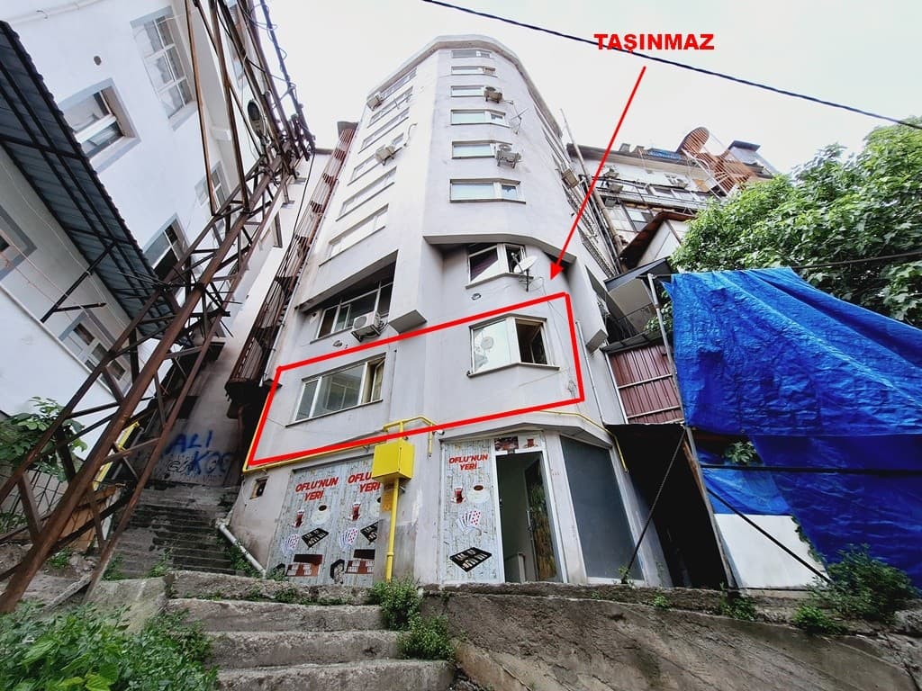 VakıfBank'tan Satılık İşyeri