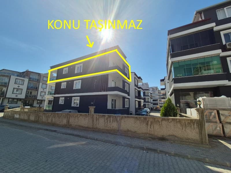 VakıfBank'tan Satılık 3+1 Daire