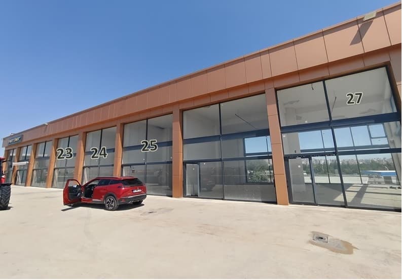 VakıfBank'tan Satılık İmalathane