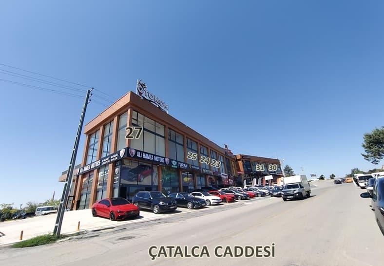 VakıfBank'tan Satılık İmalathane