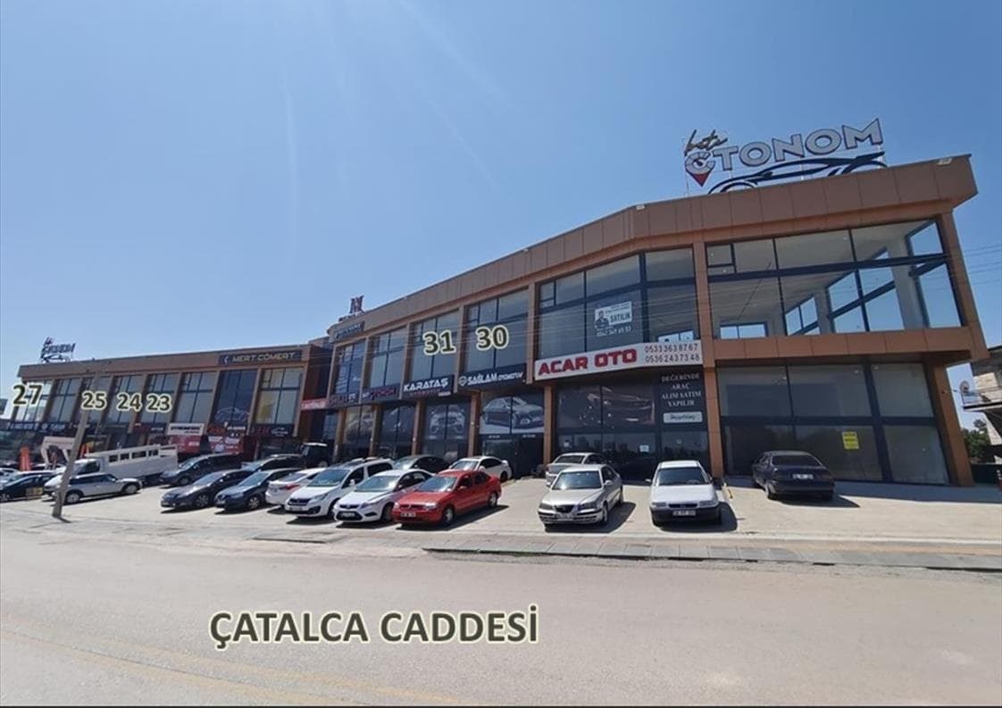 VakıfBank'tan Satılık İmalathane