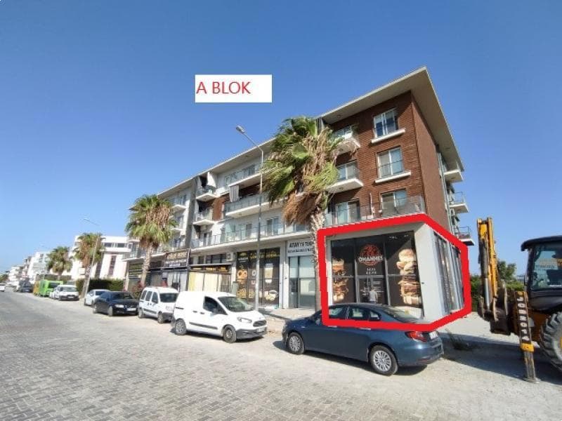 Vakıf Leasing'ten Satılık Depolu Dükkan