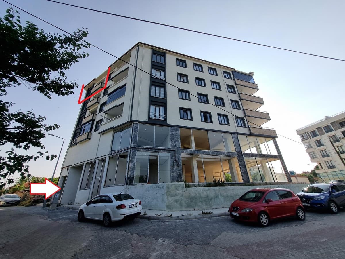 VakıfBank'tan Satılık 3+1 Dubleks Daire