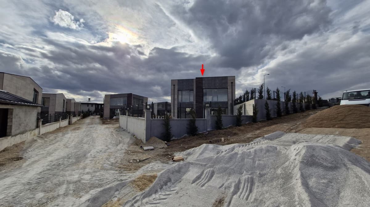 VakıfBank'tan Satılık Dubleks Daire