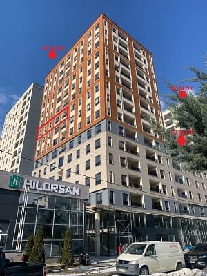 VakıfBank'tan Satılık 3+1 Daire