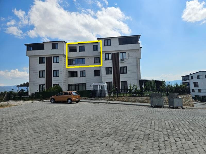 VakıfBank'tan Satılık Dubleks Daire