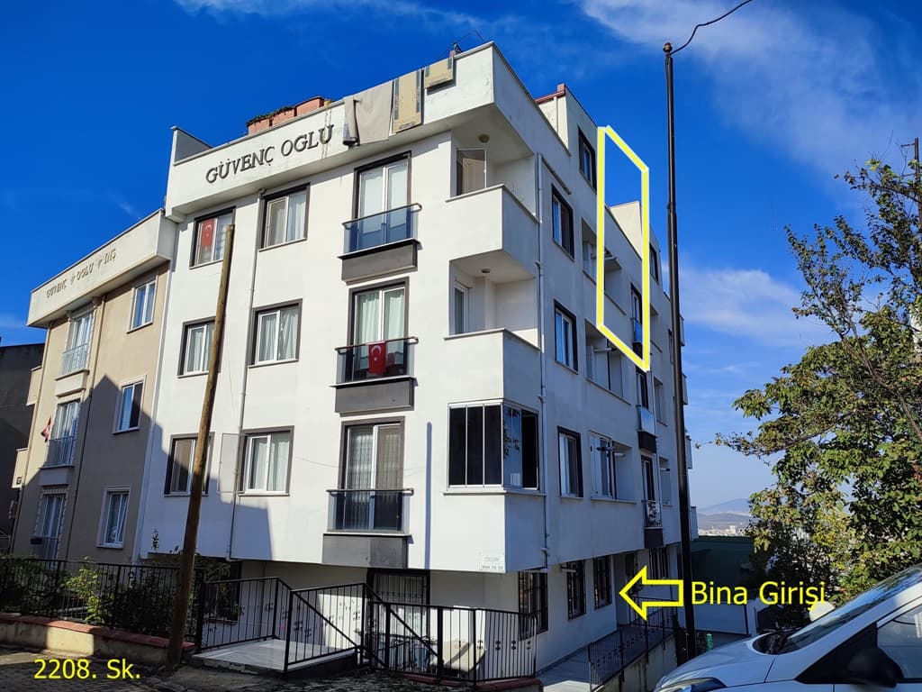 VakıfBank'tan Satılık 2+1 Dubleks Daire