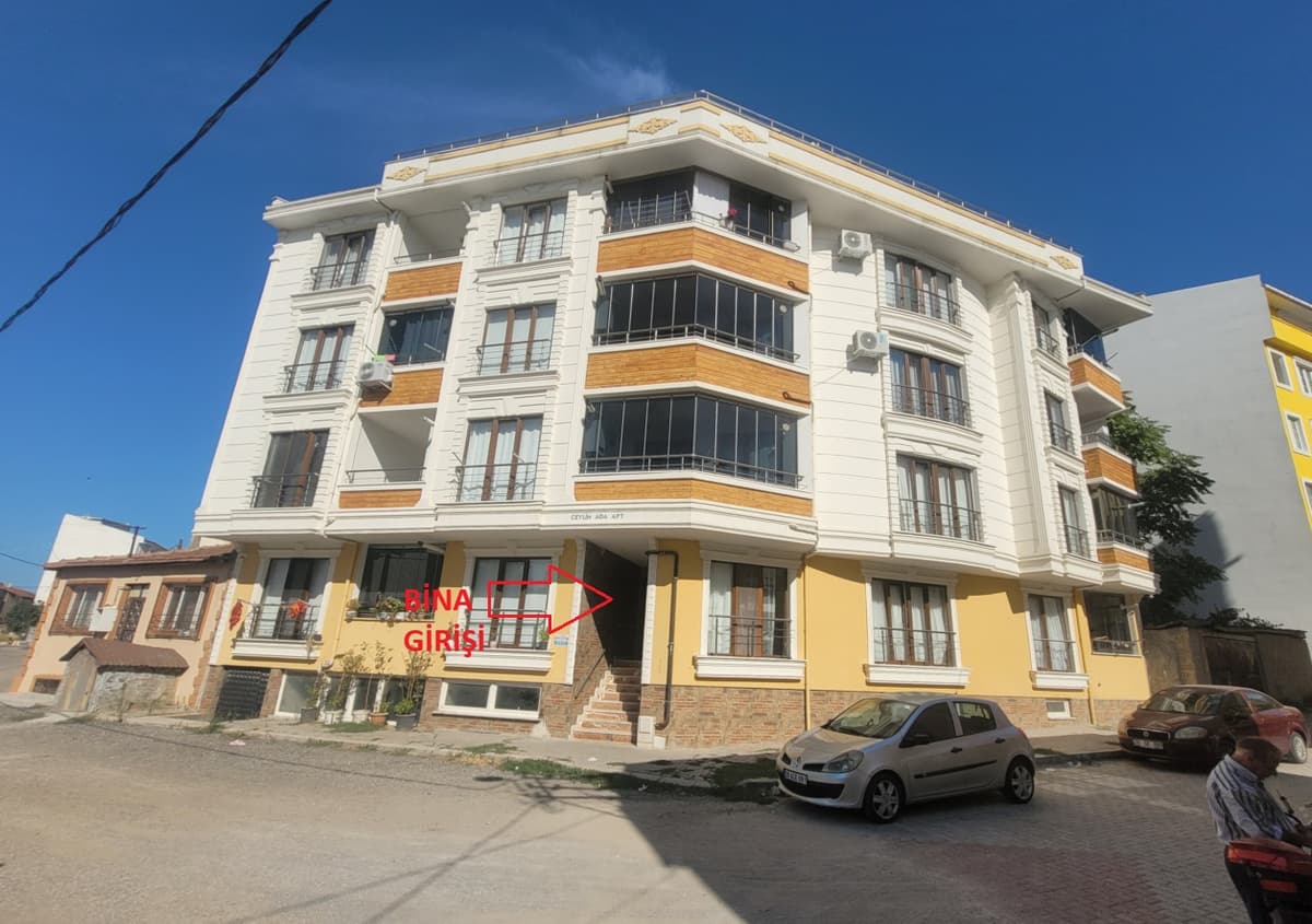 VakıfBank'tan Satılık 2+1 Daire