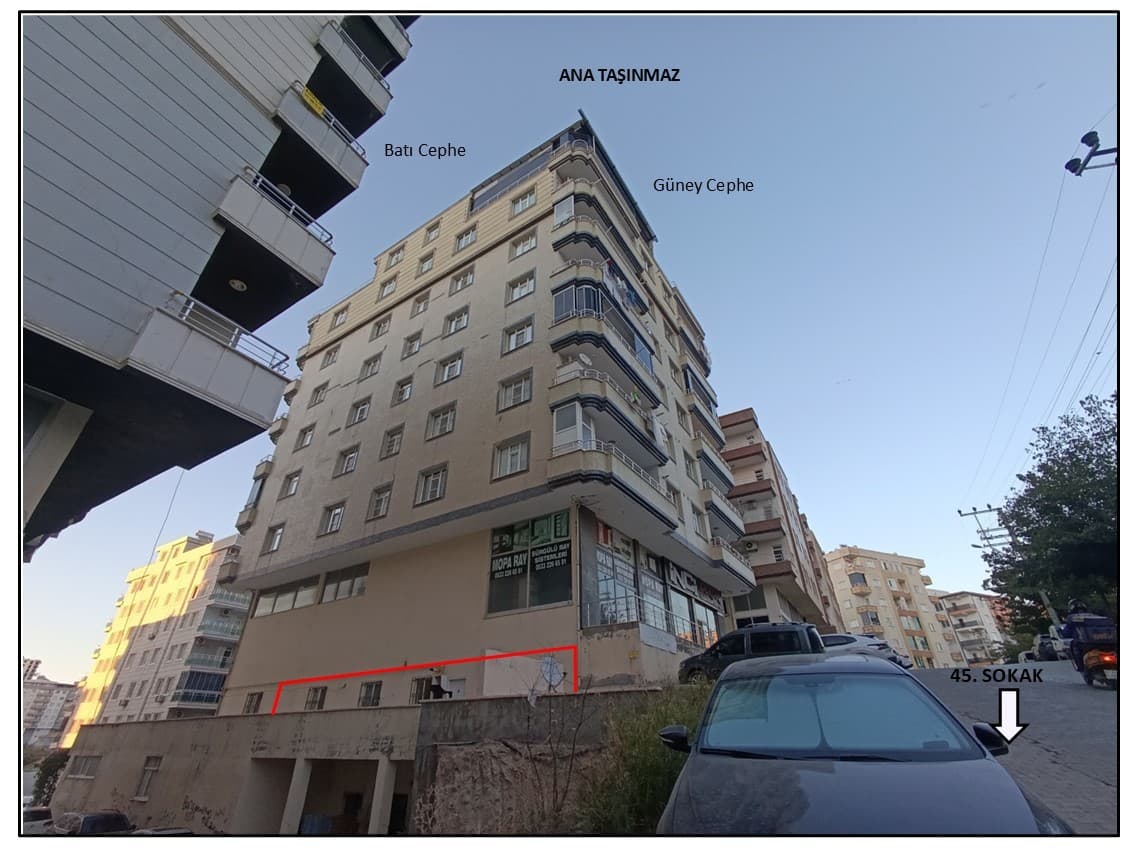 VakıfBank'tan Satılık Ofis