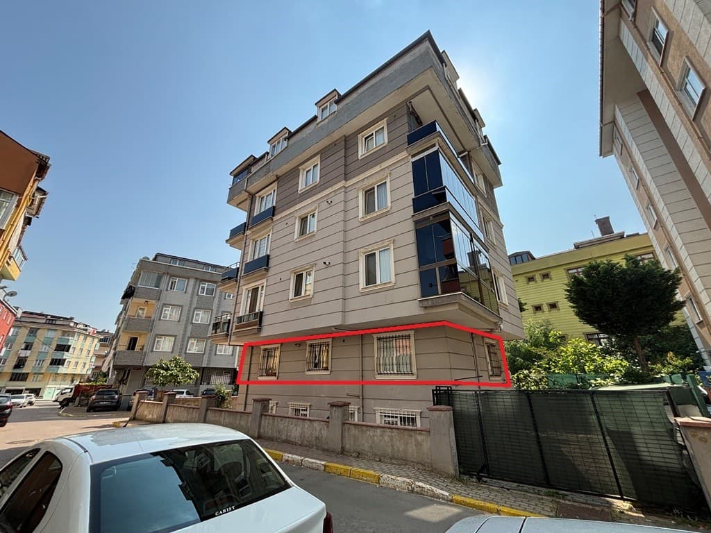 VakıfBank'tan Satılık 2+1 Daire