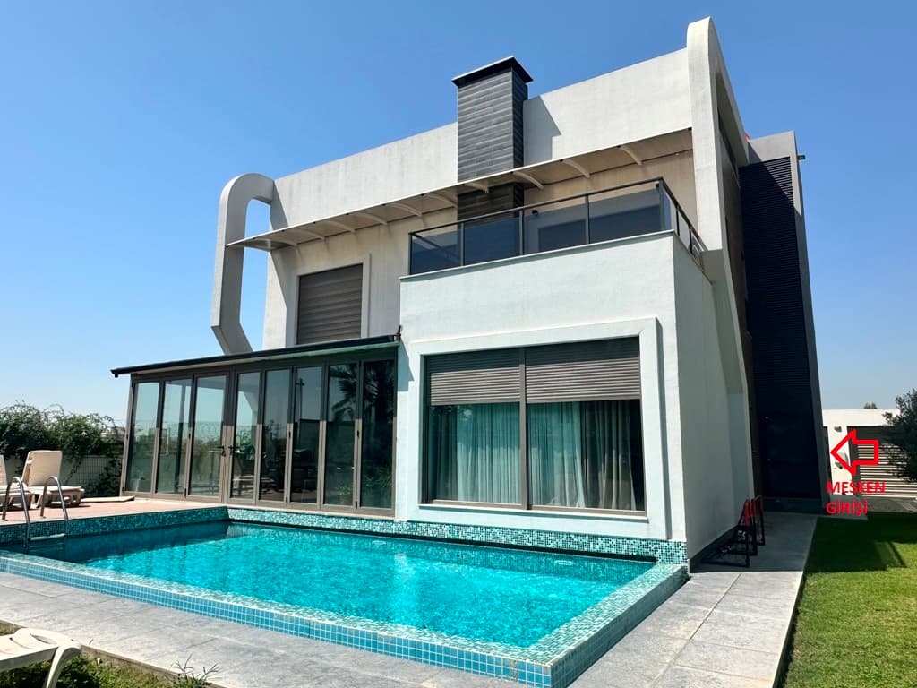 VakıfBank'tan Satılık 5+1 Dubleks Mesken