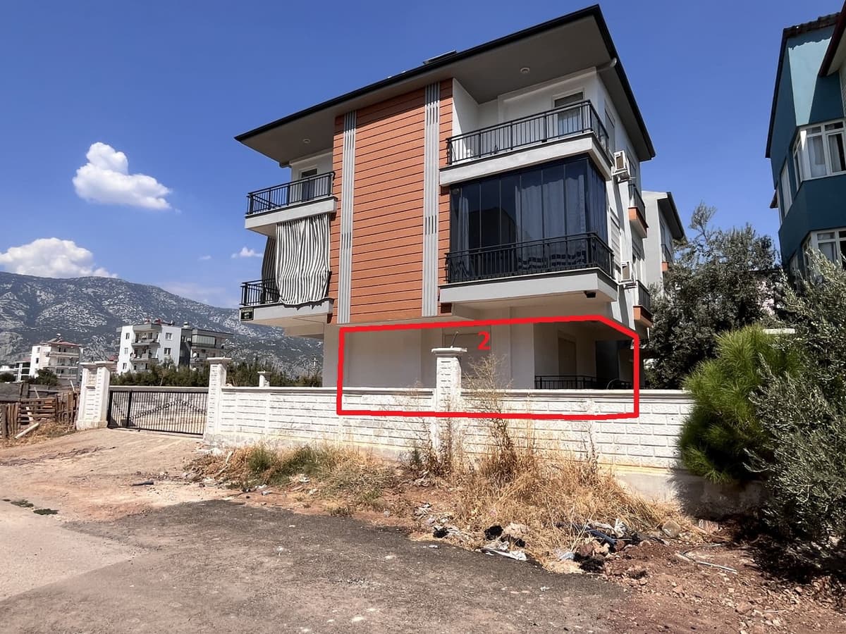 VakıfBank'tan Satılık 1+1 Daire