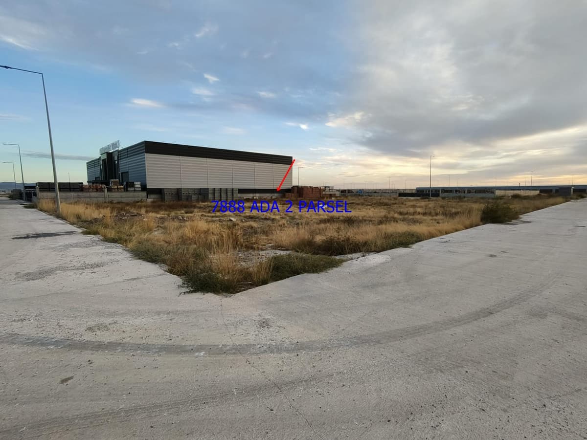 VakıfBank'tan Satılık Arsa