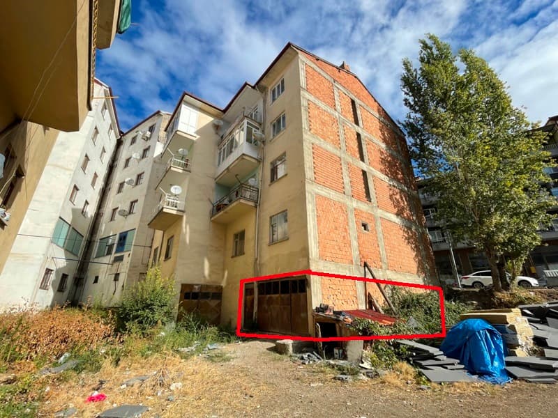 VakıfBank'tan Satılık Depo