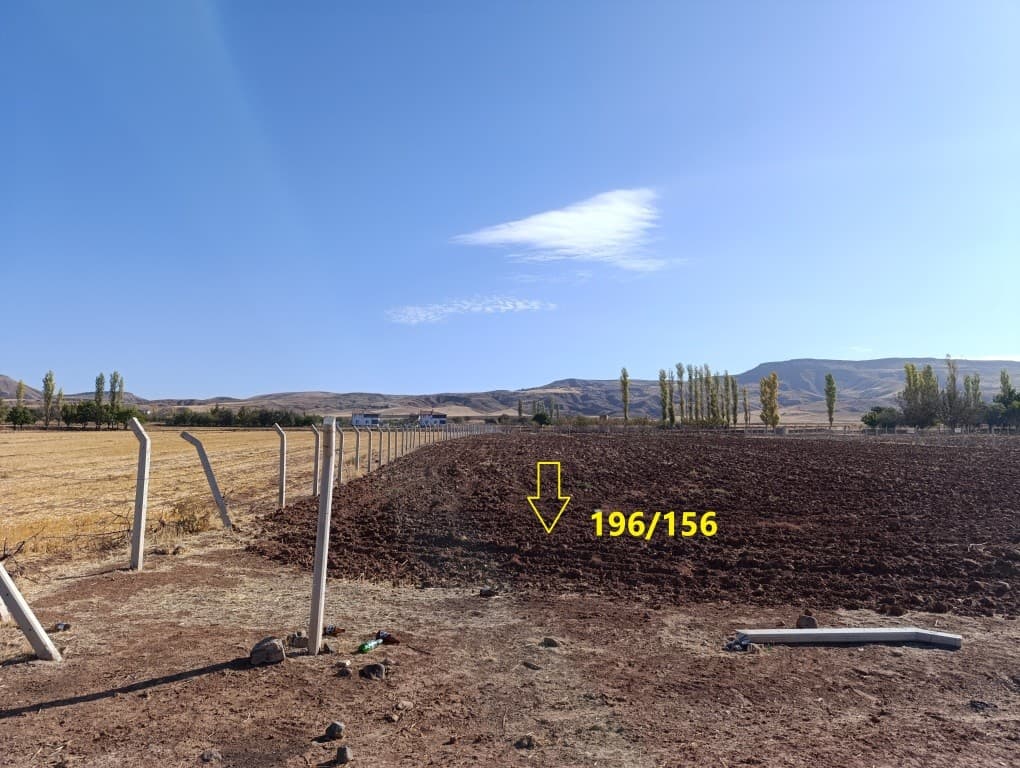 VakıfBank'tan Satılık Konut İmarlı Arsa