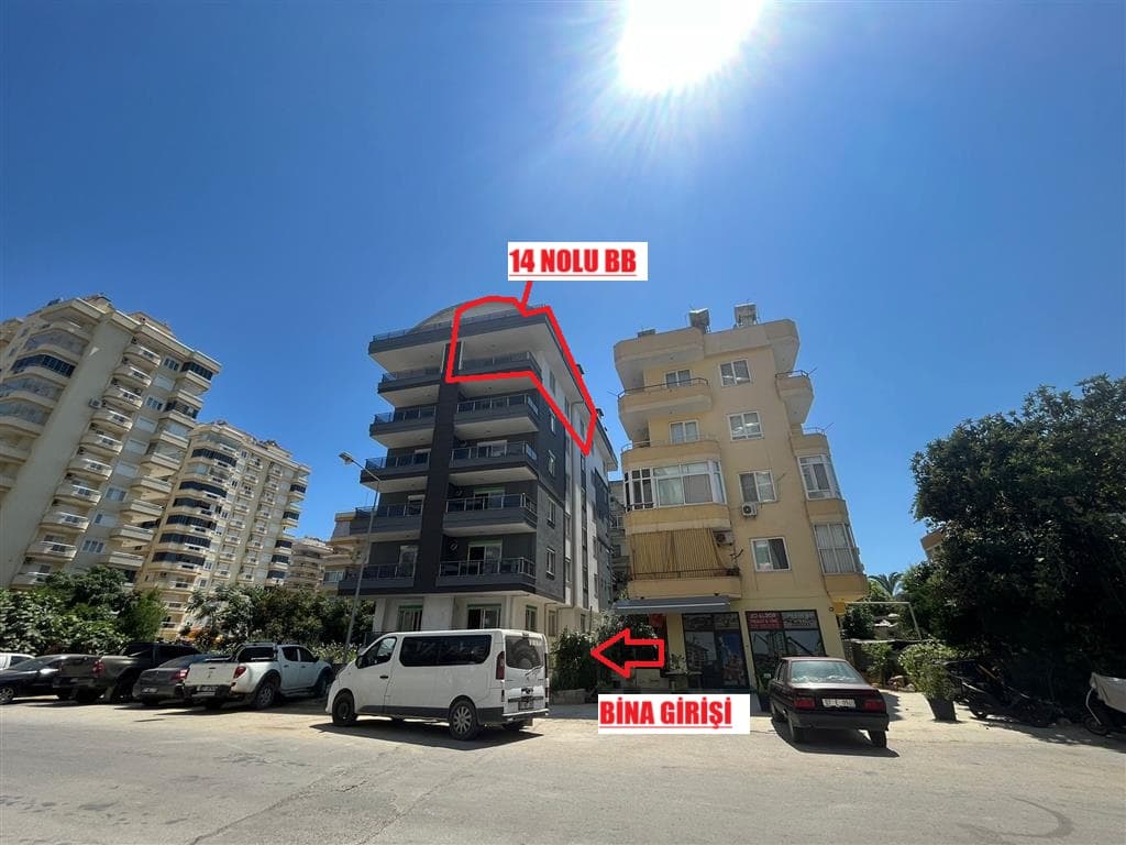 VakıfBank'tan Satılık 3+1 Daire