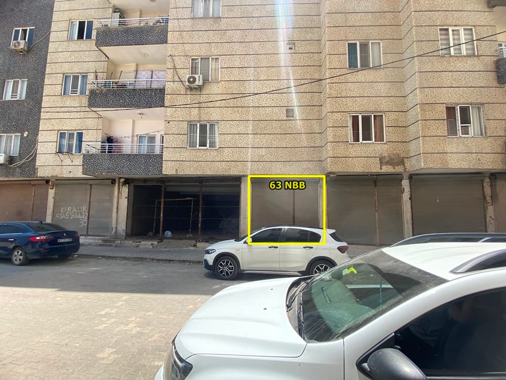 VakıfBank'tan Satılık Dükkan