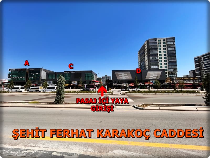 VakıfBank'tan Satılık Asma Katlı Dükkan