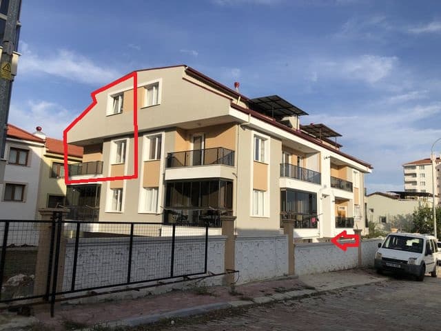 VakıfBank'tan Satılık 3+1 Dubleks Daire