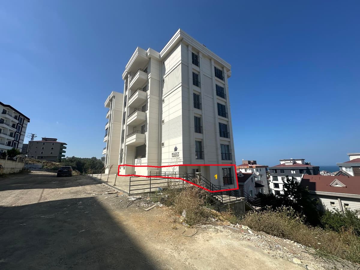 VakıfBank'tan Satılık 2+1 Daire