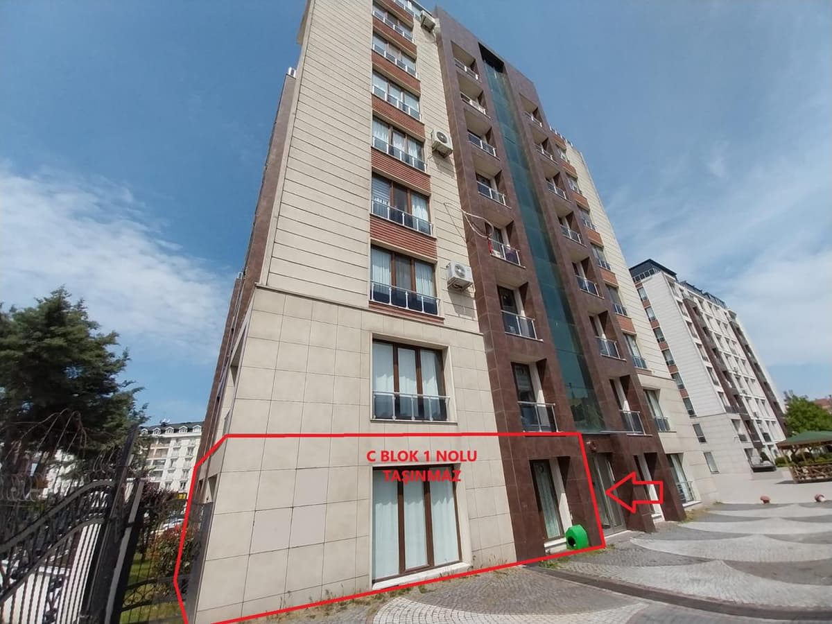 VakıfBank'tan Satılık 3+1 Daire